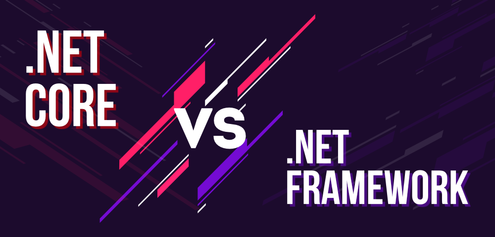 Differences Between .NET Core and .NET Framework - GeeksforGeeks