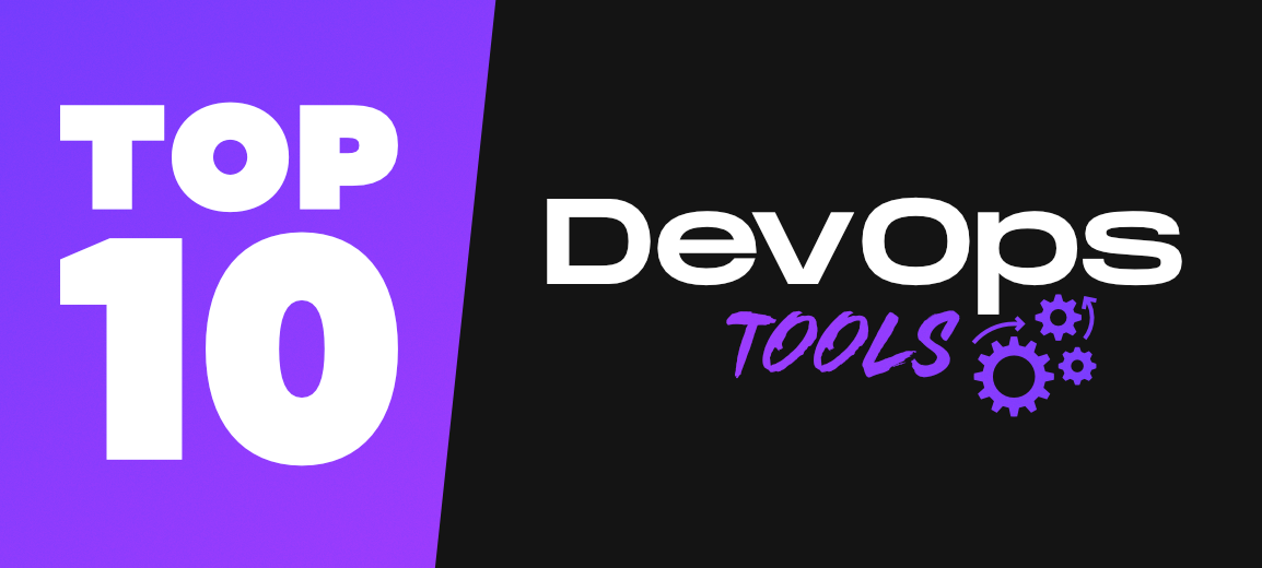 Top 10 DevOps Tools