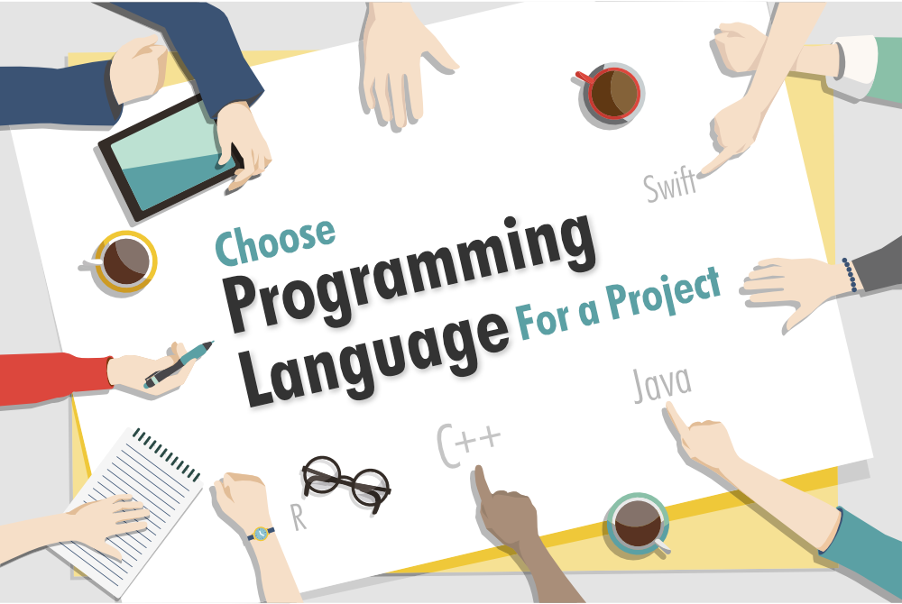 Choose-a-Programming-Language-For-a-Project