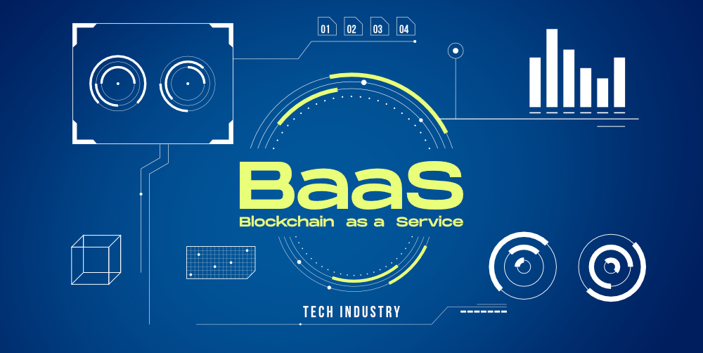 What is Blockchain as a Service (BaaS) in the Tech Industry? - GeeksforGeeks