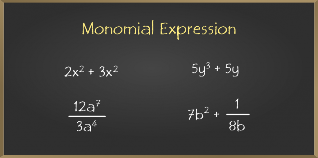 Algebraic Expressions And Identities Class 8 Maths Geeksforgeeks