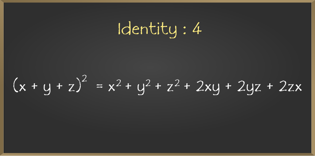 Algebraic Expressions And Identities Class 8 Maths Geeksforgeeks