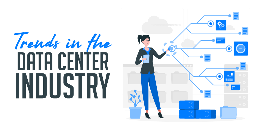 Top Trends in the Data Center Industry - GeeksforGeeks