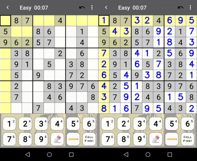 Solve Sudoku With Computer Vision And Constraint Satisfaction Algorithm 