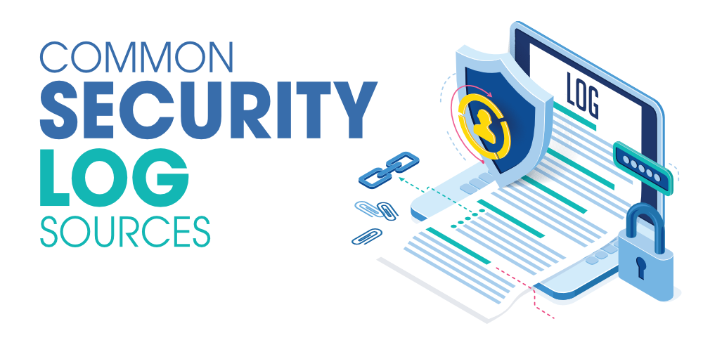 Top 9 Common Security Log Sources Geeksforgeeks