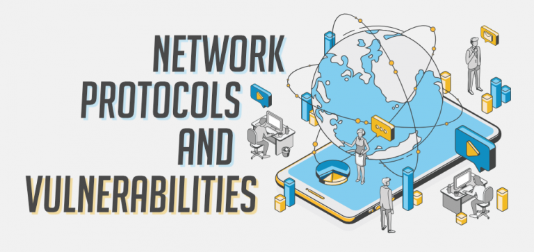 14 Most Common Network Protocols And Their Vulnerabilities - GeeksforGeeks