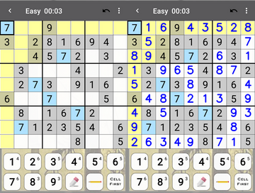 Algorithm to Solve Sudoku  Sudoku Solver - GeeksforGeeks