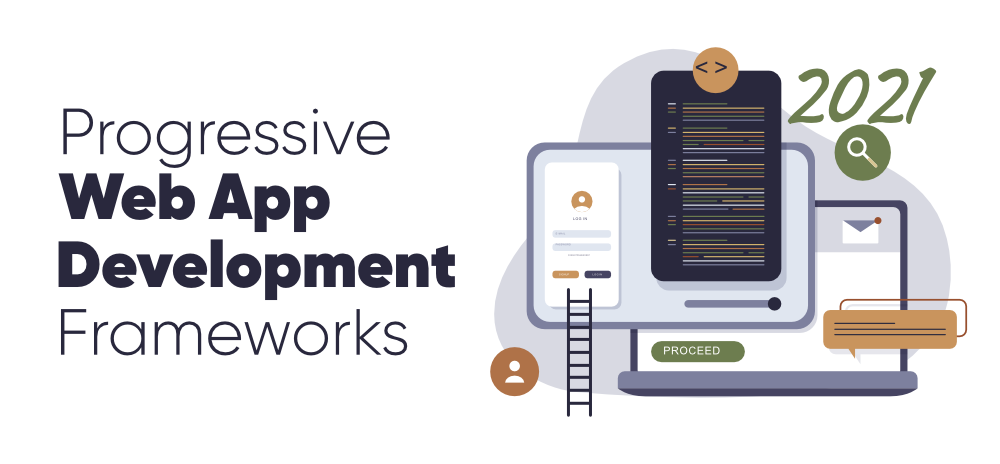 Exploring the Multifaceted Rise of Web App Development 2021