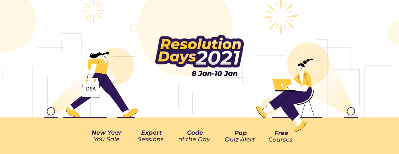 Resolution-Days-2021-–-By-GeeksforGeeks