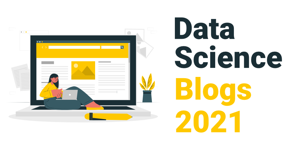 Os 10 principais blogs de ciência de dados de 2021