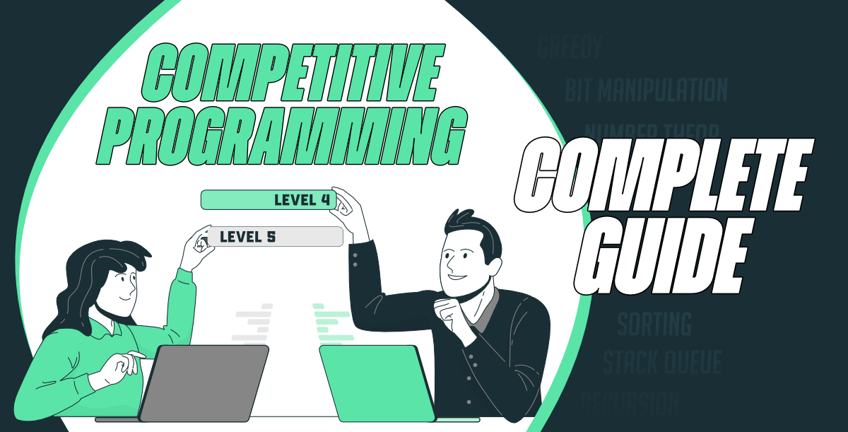 Competitive Programming - A Complete Guide - GeeksforGeeks