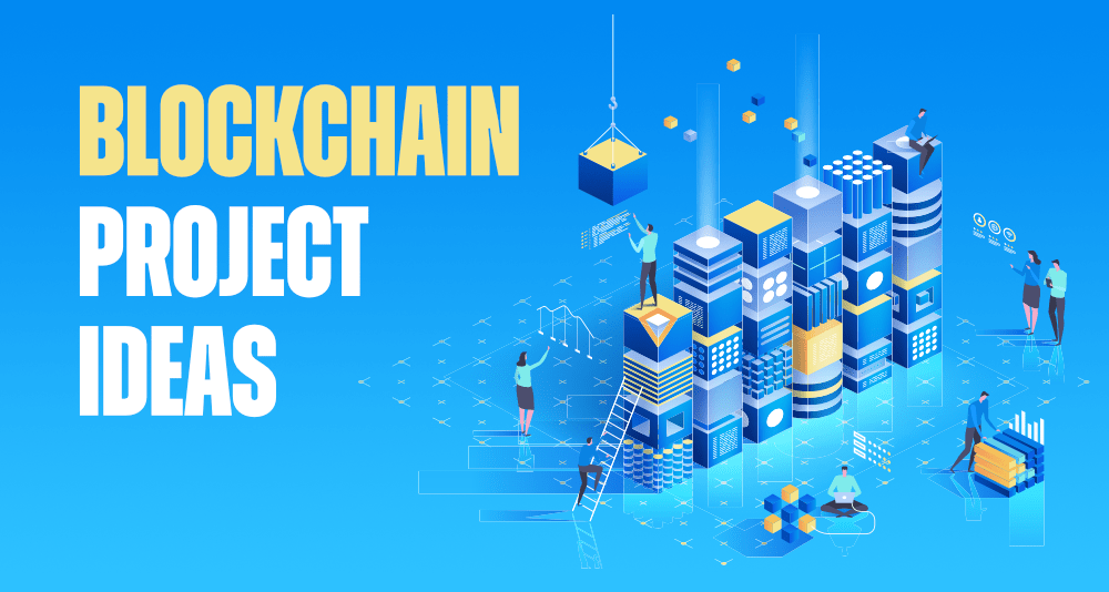 2018 most exciting blockchain projects