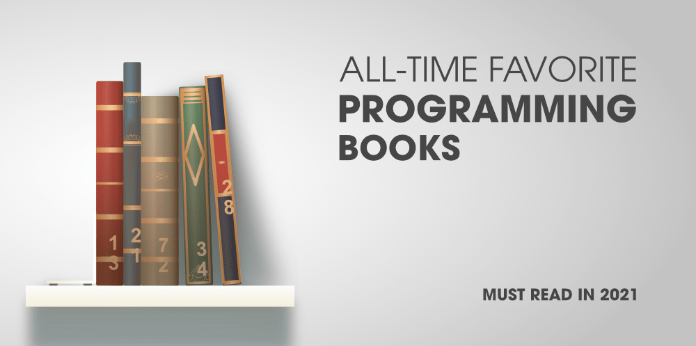 10 All-Time Favorite Programming Books - Must Read in 2021! - GeeksforGeeks