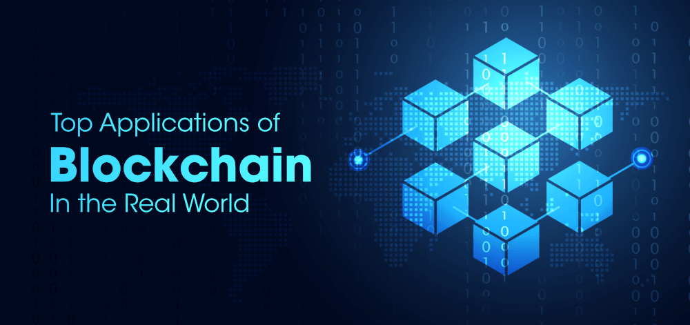 blockchain world