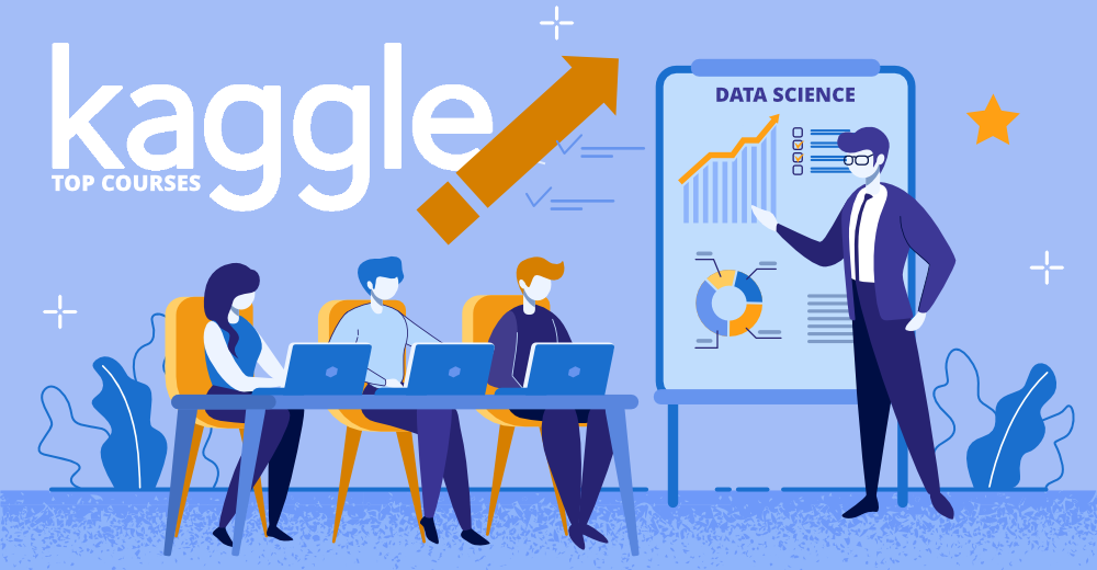 Top-Kaggle-Courses-for-Data-Science