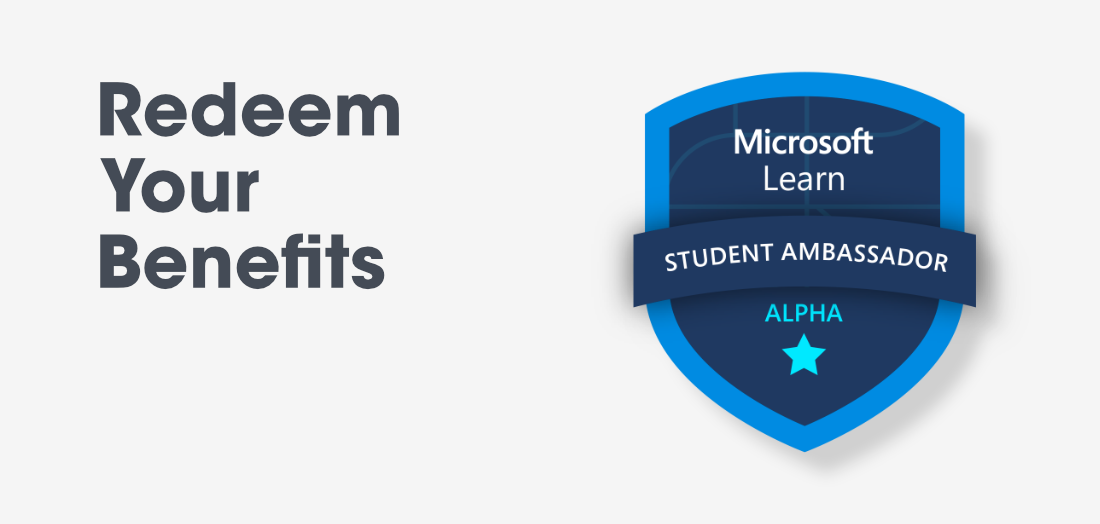 microsoft learn student ambassador redeem your benefits at alpha level geeksforgeeks