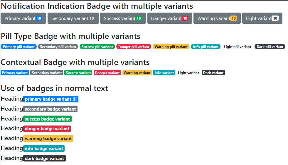 Bug][reStructuredText] Badges displayed on GitHub as block elements · Issue  #1491 · badges/shields · GitHub