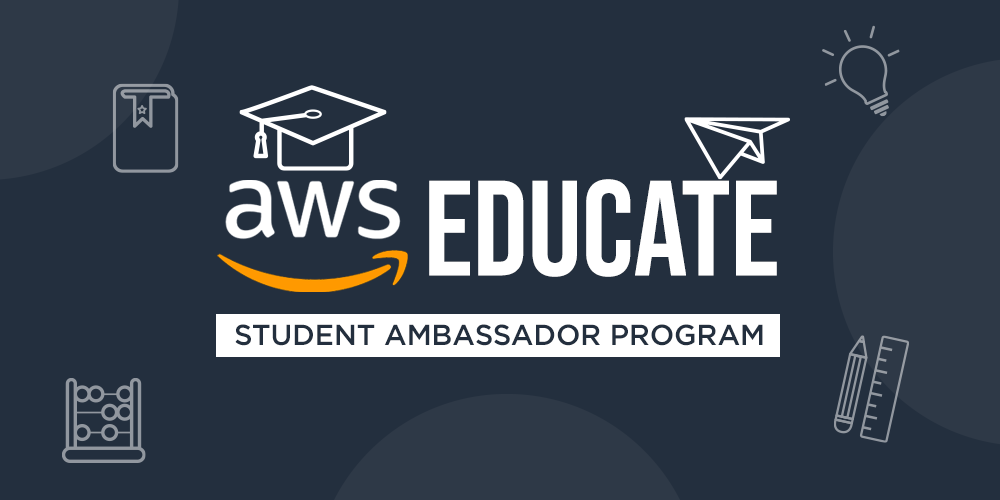 AWS Educate Student AmbassadorProgramm Acervo Lima