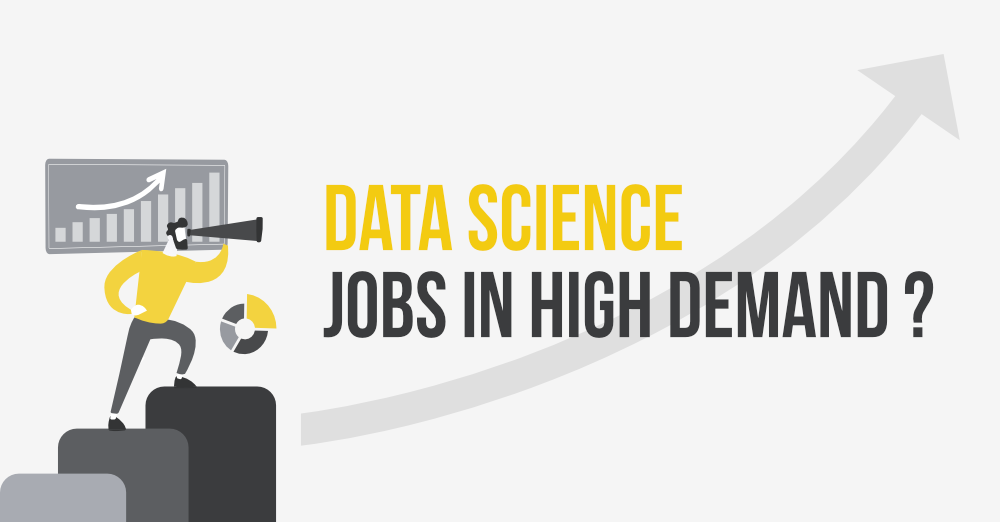 Demand For Data Scientists