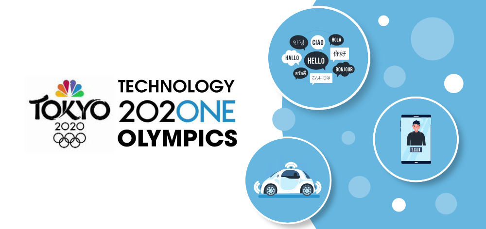 Use Of Technology In Tokyo Olympics 2021 Geeksforgeeks