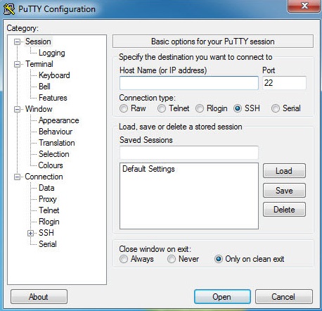 What the hell is wrong with putty? - Networking Software