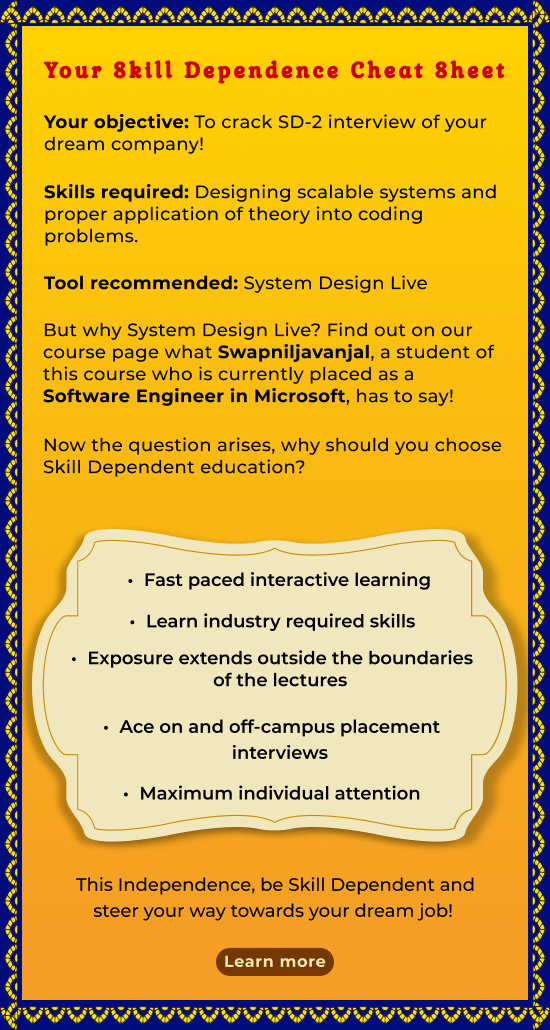 System Design Live Min Geeksforgeeks