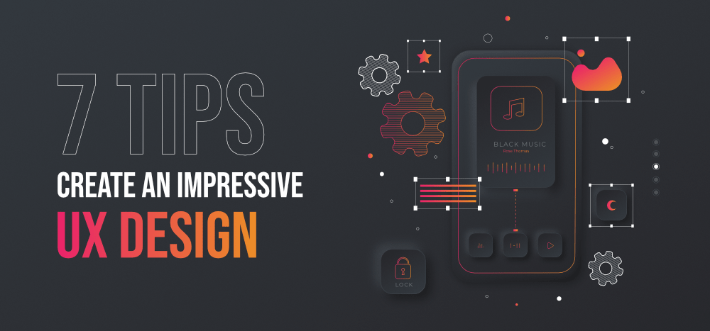 7 Tips to Create an Impressive UX Design - GeeksforGeeks