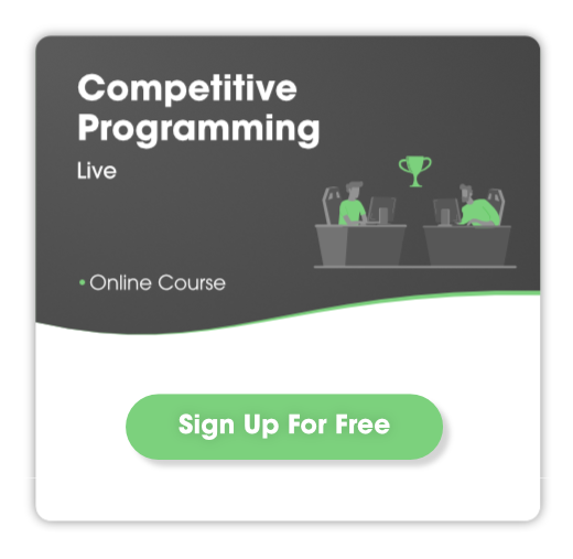 Competitive-Programming-Live-Course-By-GeeksforGeeks