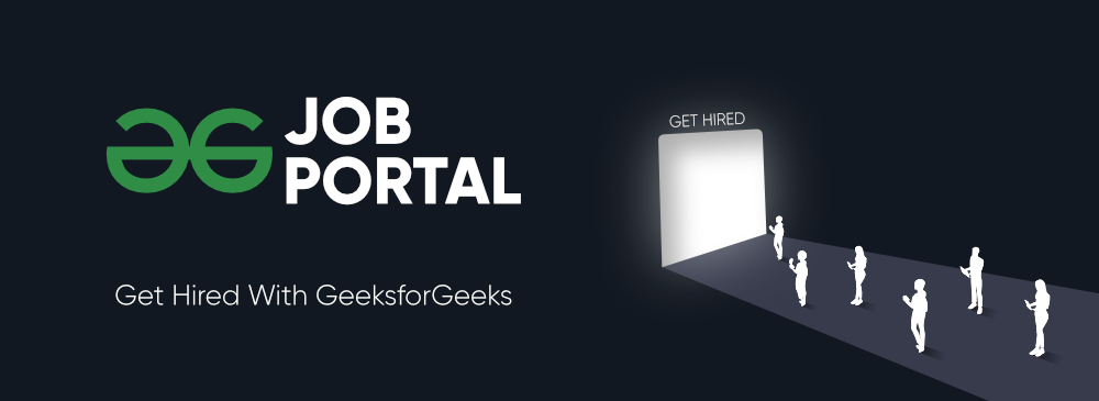 geeks for geeks, internship, devops, frontlines media, hiring, freshers, govt jobs, central govt jobs