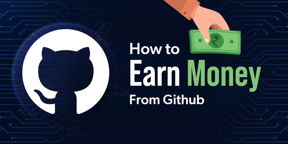 How-to-Earn-Money-From-GitHub