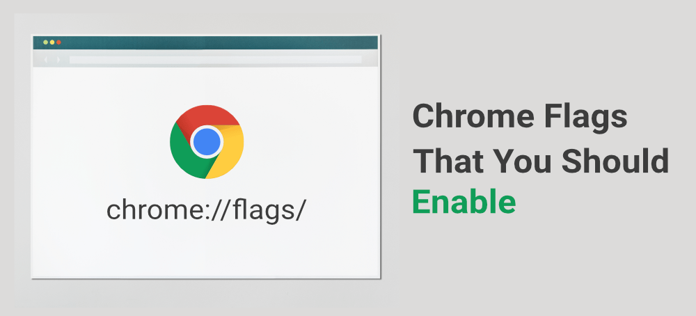 Chrome flags