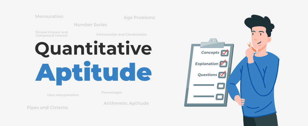 Quantitative Aptitude