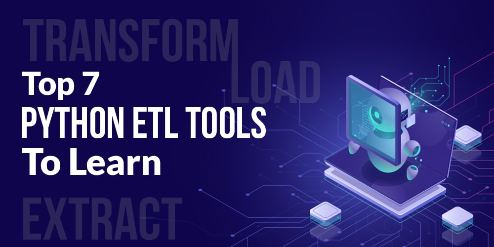 Is Python a good ETL tool?
