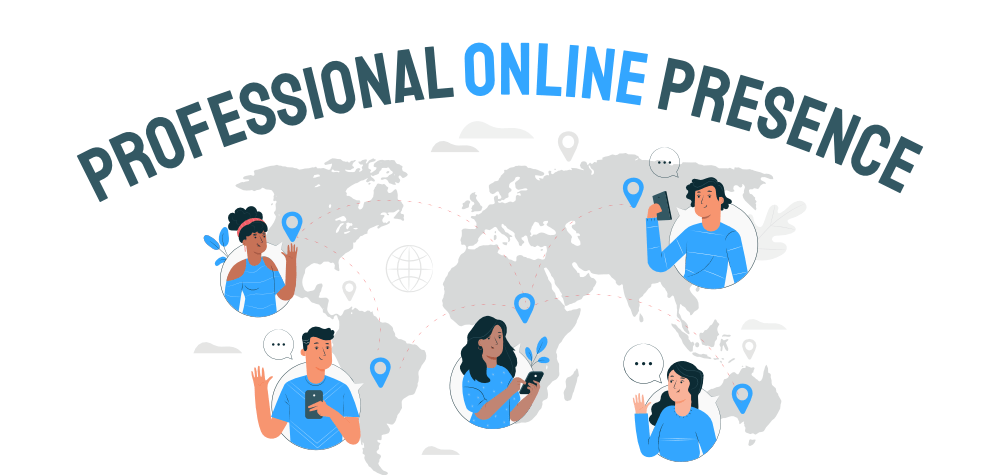 7 Best Ways to Build the Professional Online Presence - GeeksforGeeks