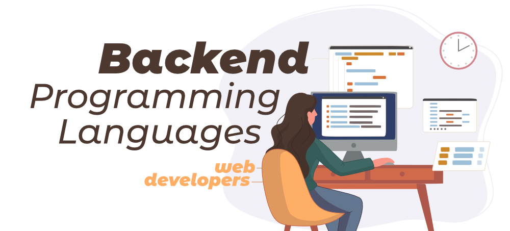 10 Backend Programming Languages For Internet Builders in 2022 - Batang ...