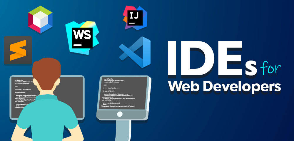 10 Best IDE For Web Developers in 2022 - GeeksforGeeks