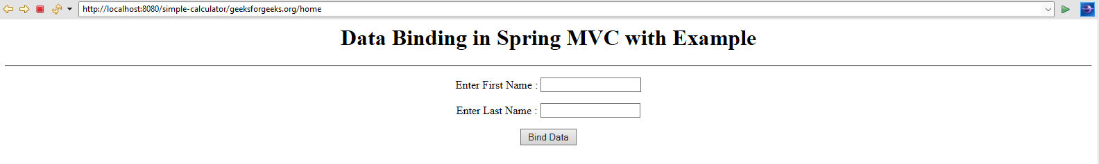 data-binding-in-spring-mvc-with-example-geeksforgeeks