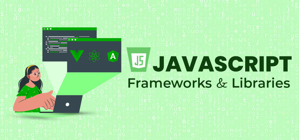 7 Frontend JavaScript Frameworks Loved by Developers in 2024