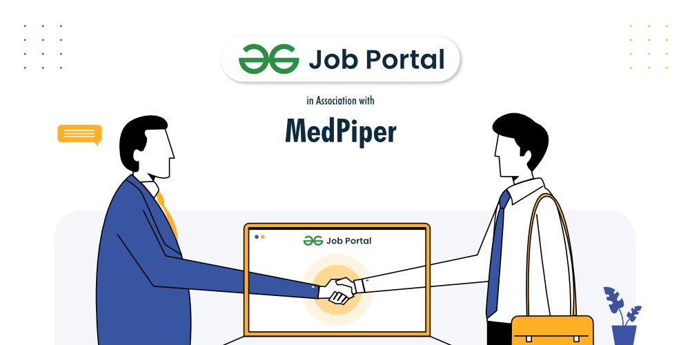 GeeksforGeeks-Job-Portal-Medpiper-Success-Story