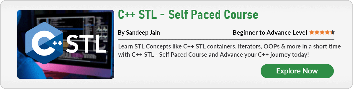 CPP-STL-Self-Paced-Course