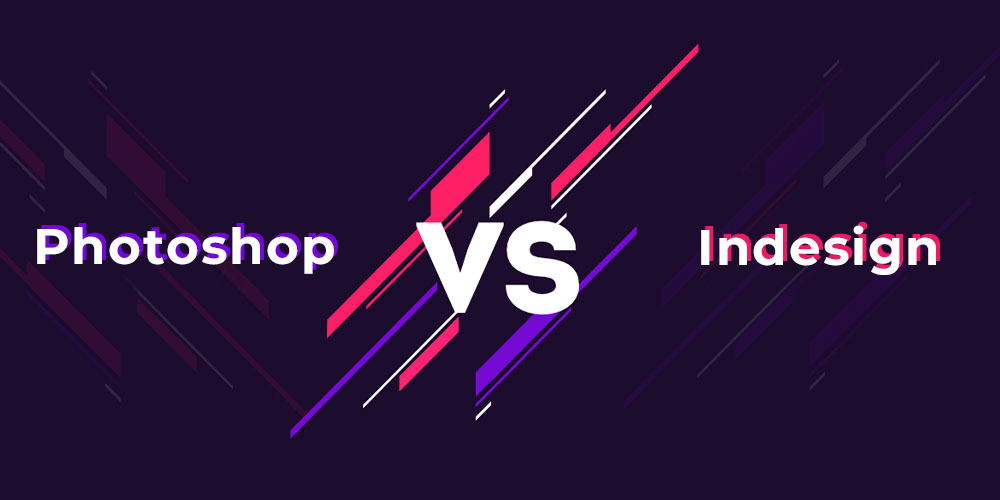 Photoshop vs InDesign - GeeksforGeeks