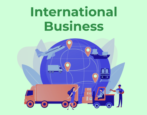 research about international business