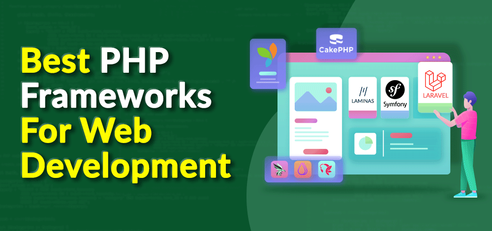 Best-PHP-Frameworks-For-Web-Development