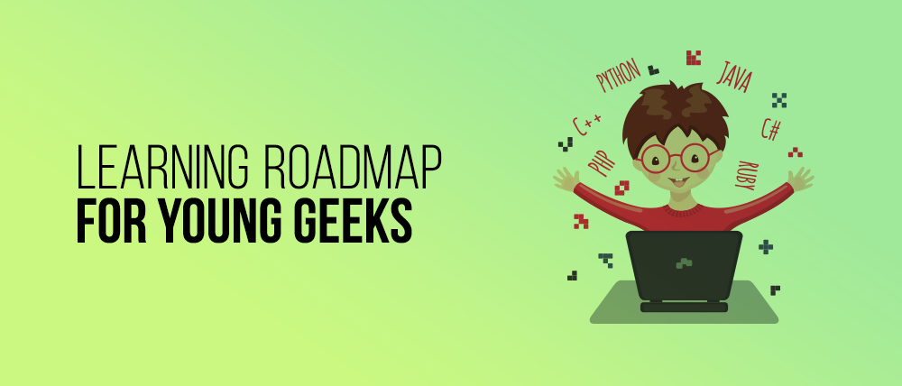 Learning Roadmap For Young Geeks