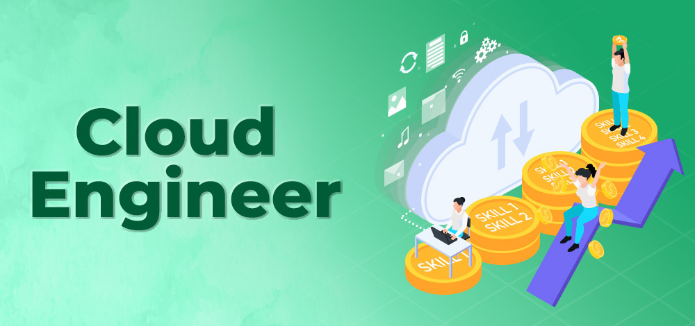 Cloud Engineer Education Skills Salary and Career