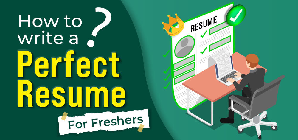 Write Your Resume in 3 Steps