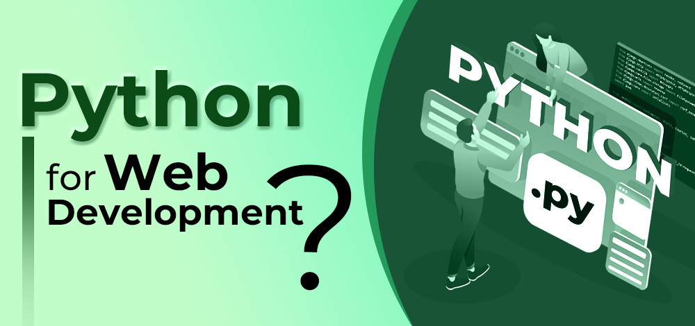 Python For Web Development