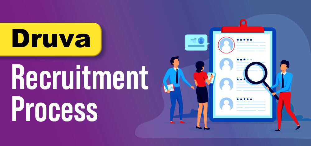 Druva-Recruitment-Process