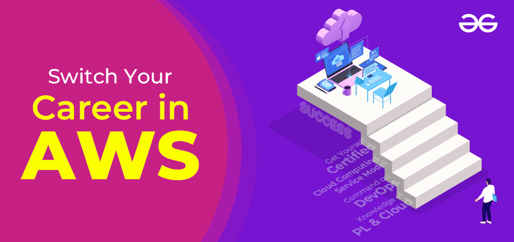 Switch Your Career in AWS
