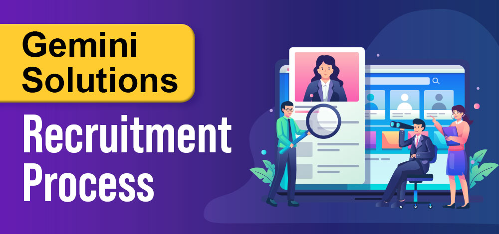 Gemini Solutions Recruitment Process